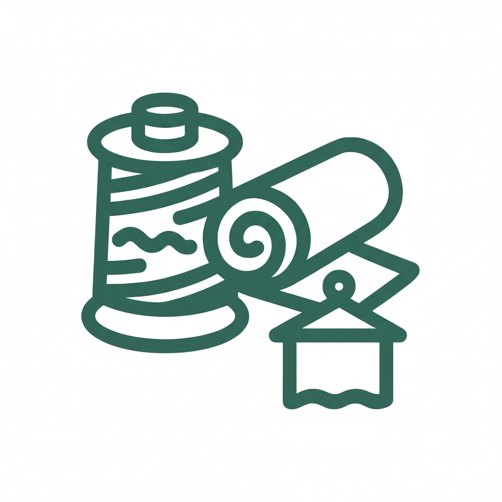Fabric & Material Sourcing