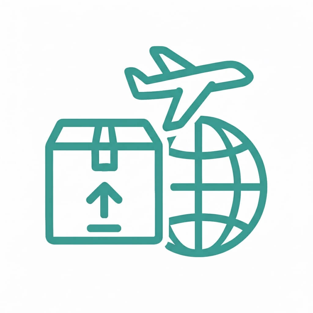 Logistics & Global Shipping