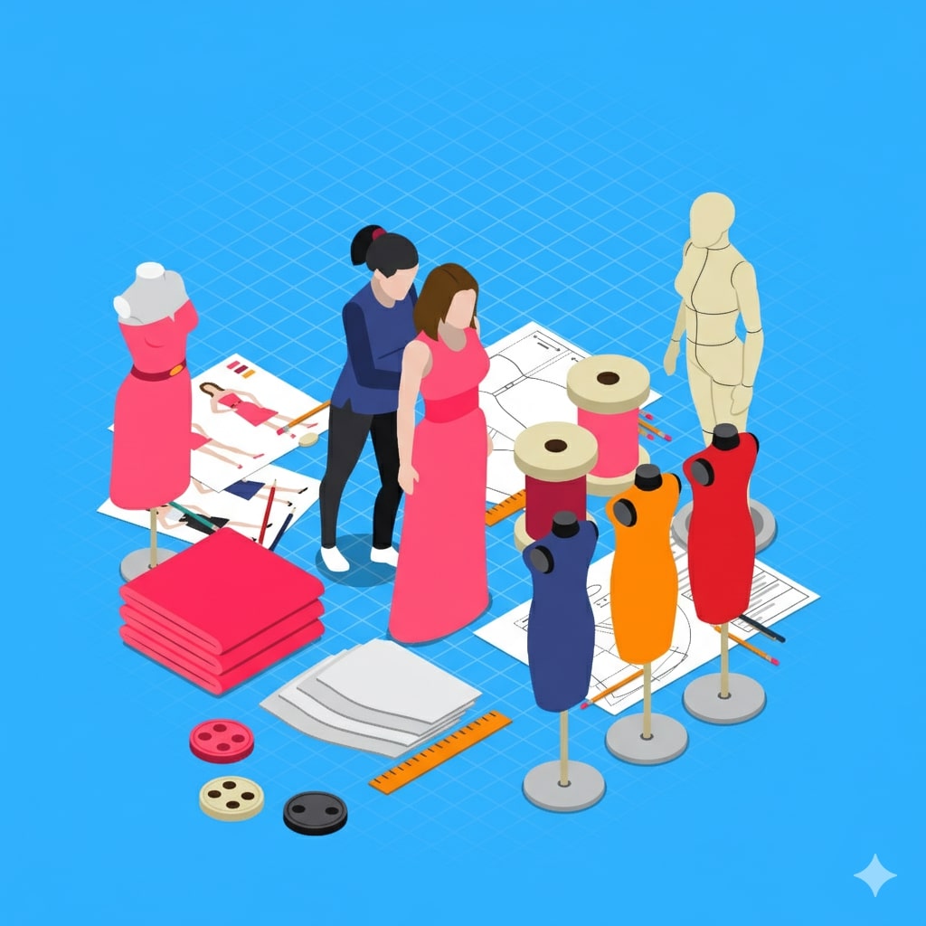 Custom Apparel Sourcing